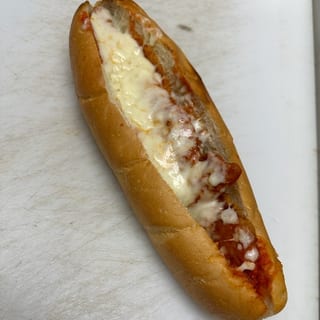 Chicken Parmesan Sub (Small 11")