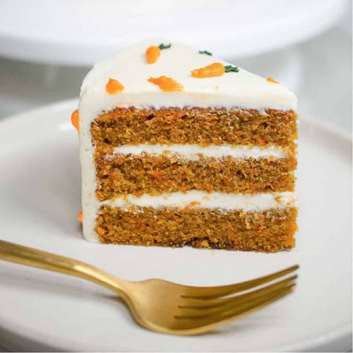 Carrot Cake.
