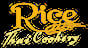 Rice Thai Cookery