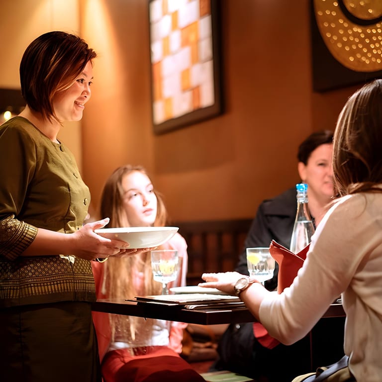 Convenient and Easy Ordering