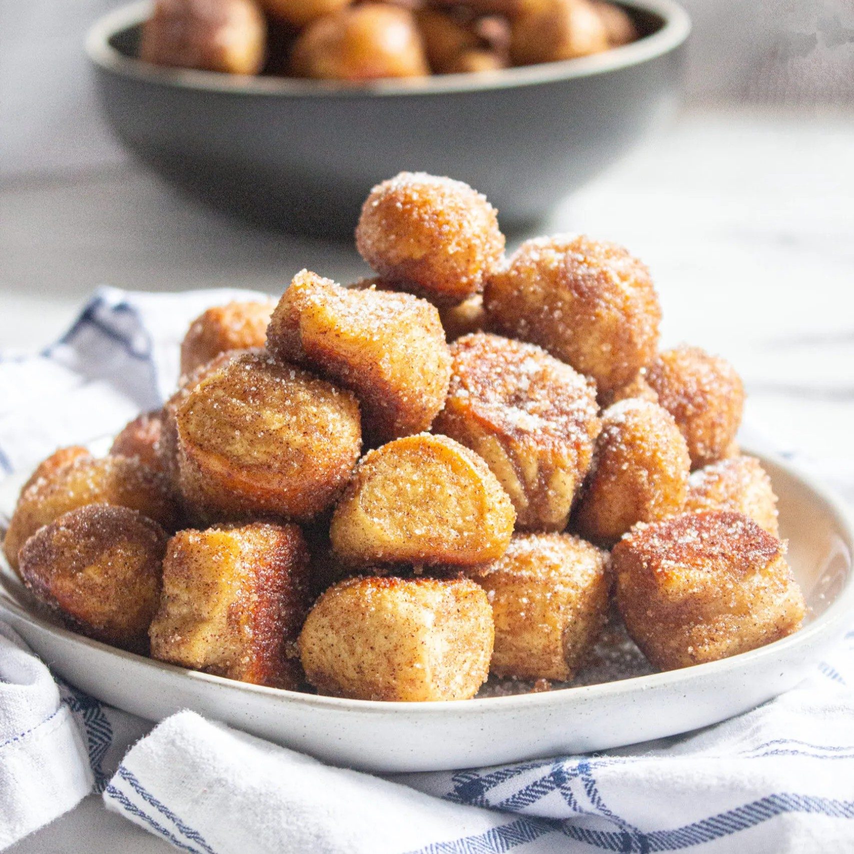 Cinnamon Nuggets.
