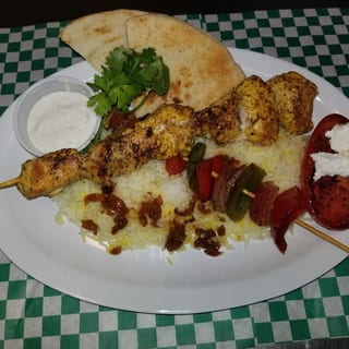 Chicken Kabob