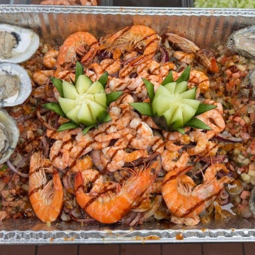 Charola Especial El Kora.