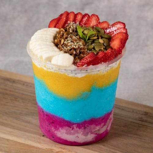 Tropical Sunrise (GFO).