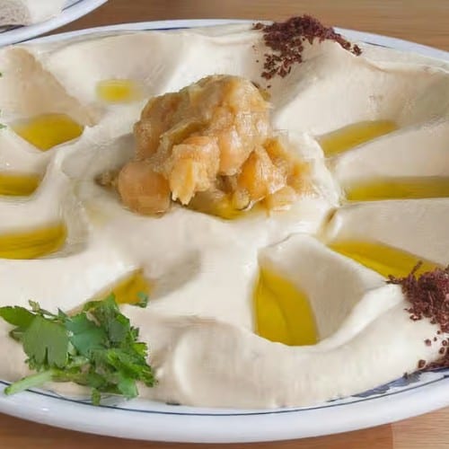 Hummus.