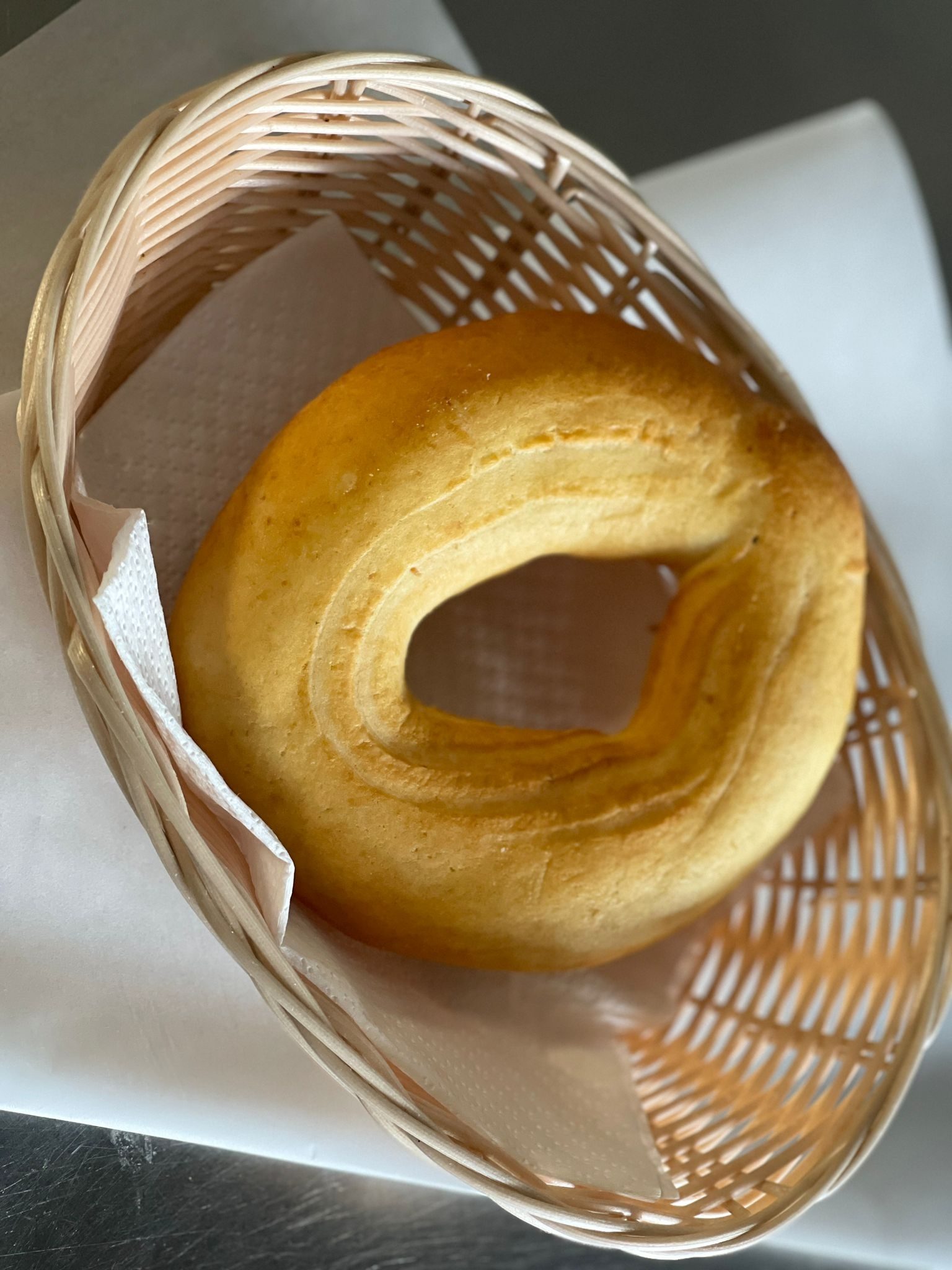Rosqua de pandebono.