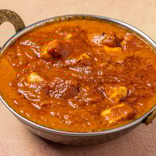 Paneer Tikka Masala