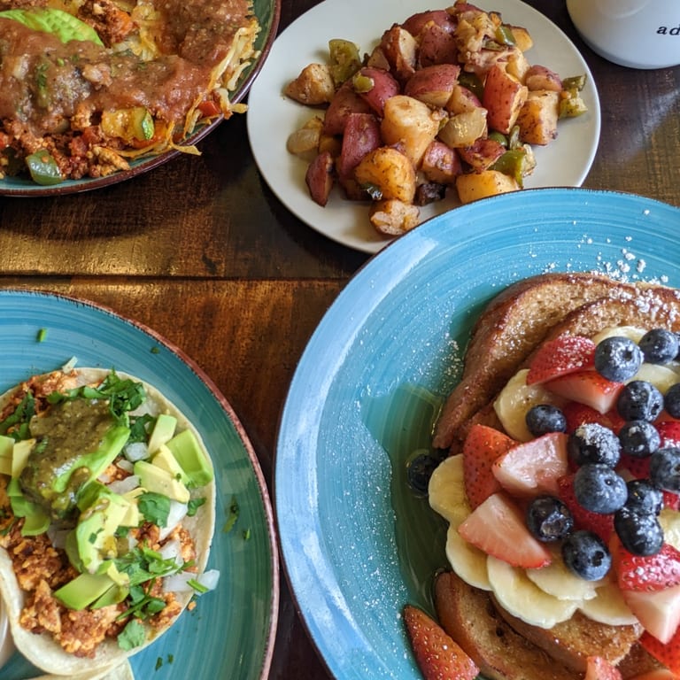 Join Us for a Taste of Home