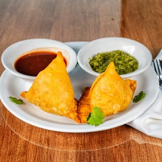 Chicken Samosa
