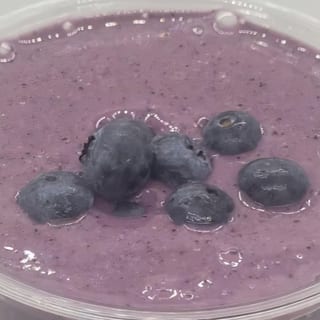 Blue Banana Smoothie