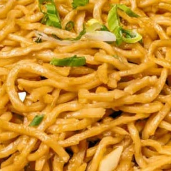 Fat Belly (BYO Garlic Noodles).