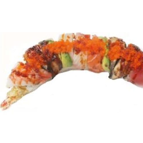 King Dragon Roll.