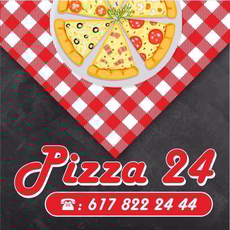 Welcome to Pizza 24