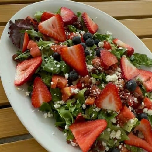 Summer Salad.