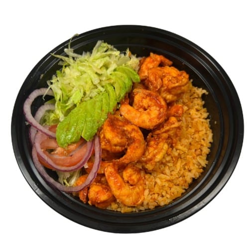 Camarones a la Diabla.