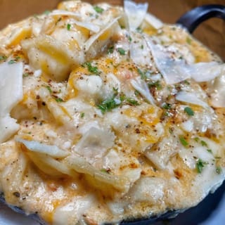 Lobster Mac and Cheese