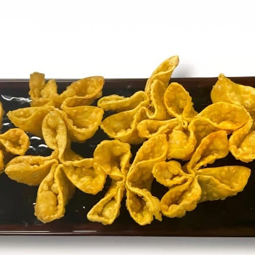 Cheese Rangoon (8pcs).