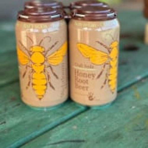 Honey Root Beer.