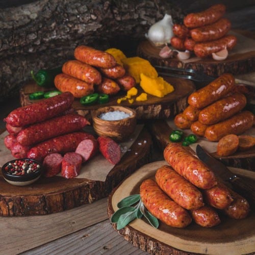 Classic Sampler Pack.