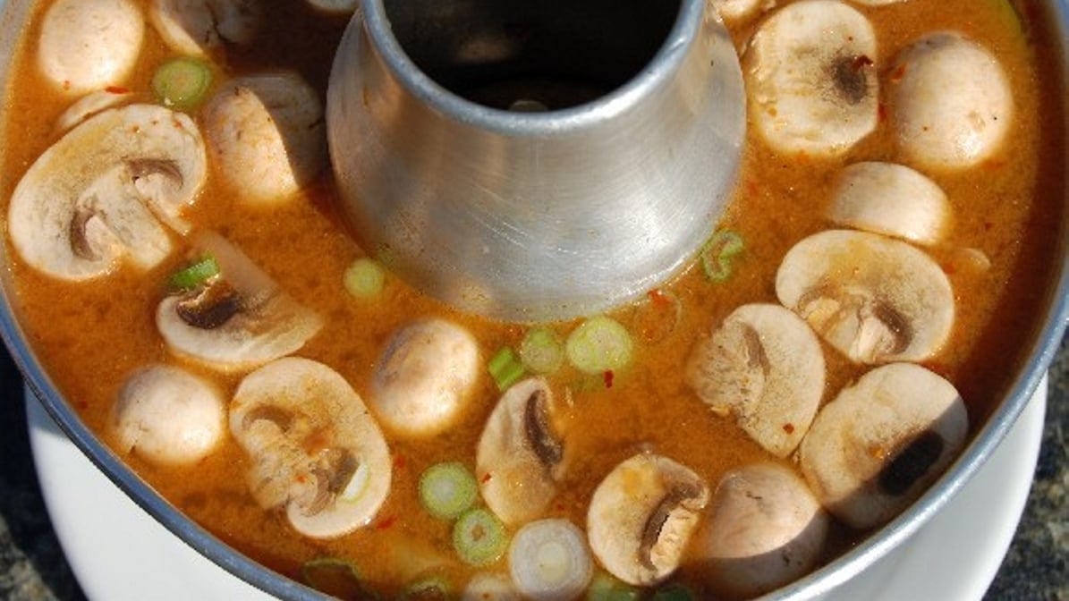 Tom Yum.