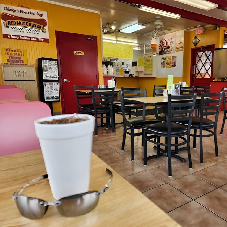 Comfortable, Casual Dining