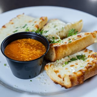 Garlic Cheese Bread