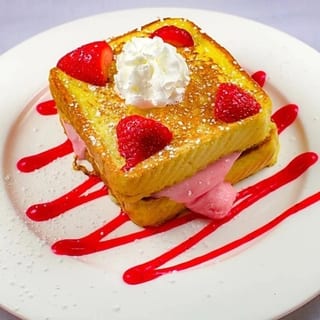 Stuffed French Toast