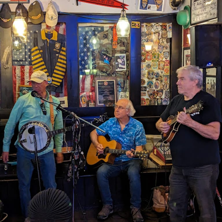 Good Food, Great Service, & Lively Atmosphere!