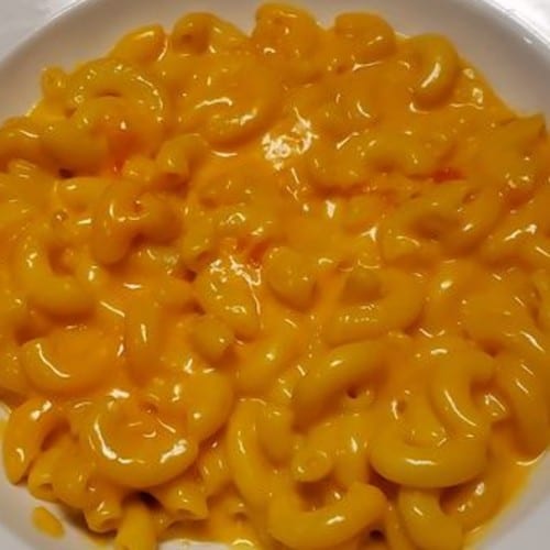 Kids Mac & Cheese.