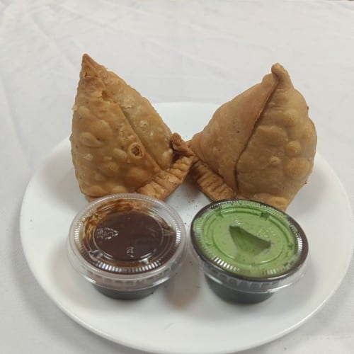Punjabi Samosa.