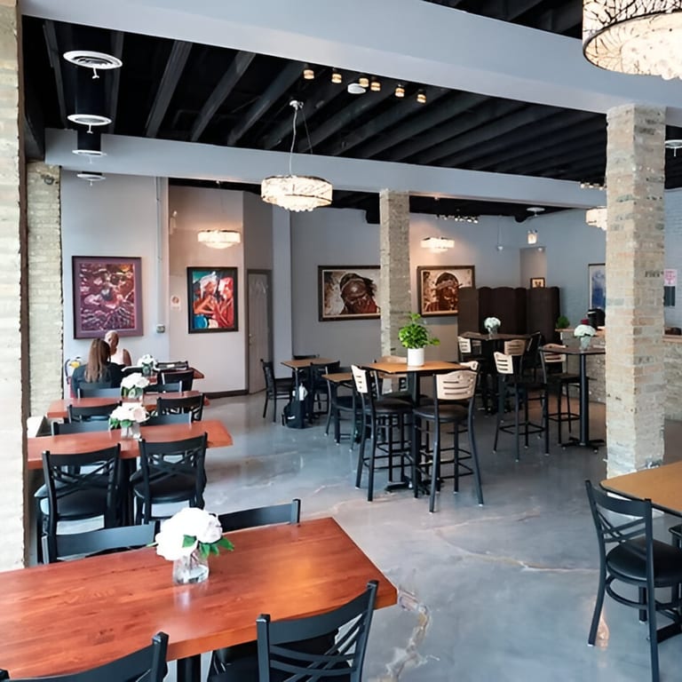 A Plant-Based Paradise