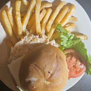 Grilled Chicken Sandwich