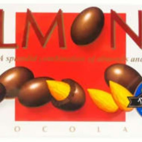 MEIJI Almond Chocolate Bars.