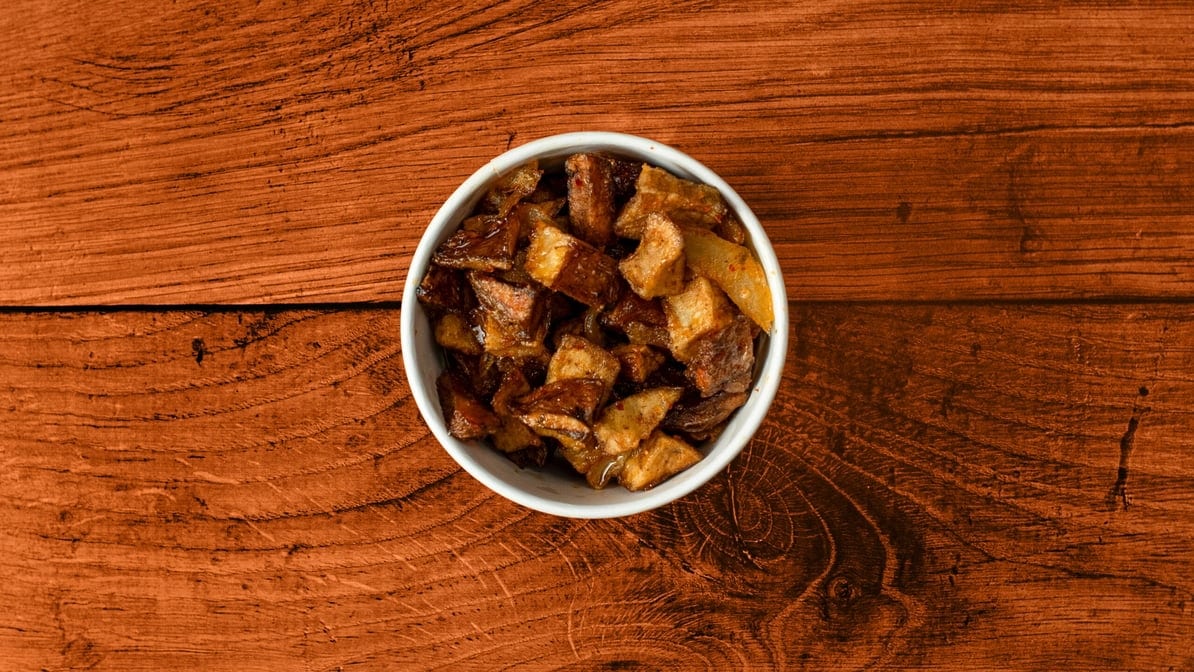 Papas Picosas / Spicy Potatoes.