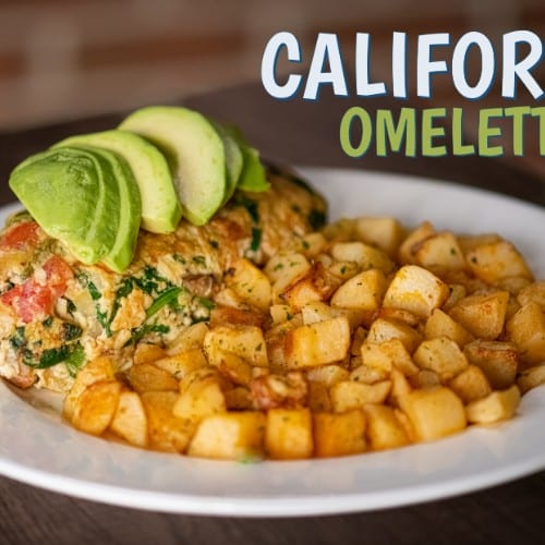 California Omelet.