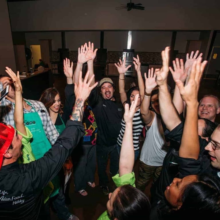 We Believe in Green!