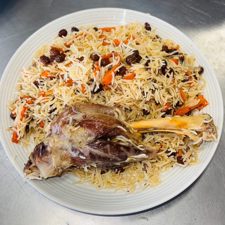 Delicious Bolani: A Taste of Afghanistan