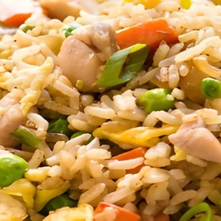 Chicken Fried Rice