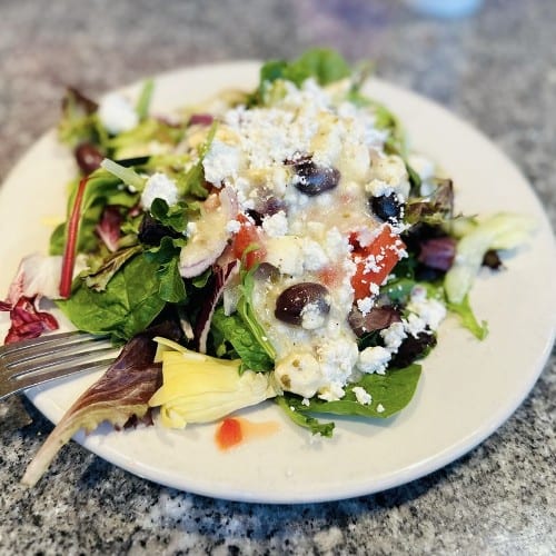 Greek Salad.