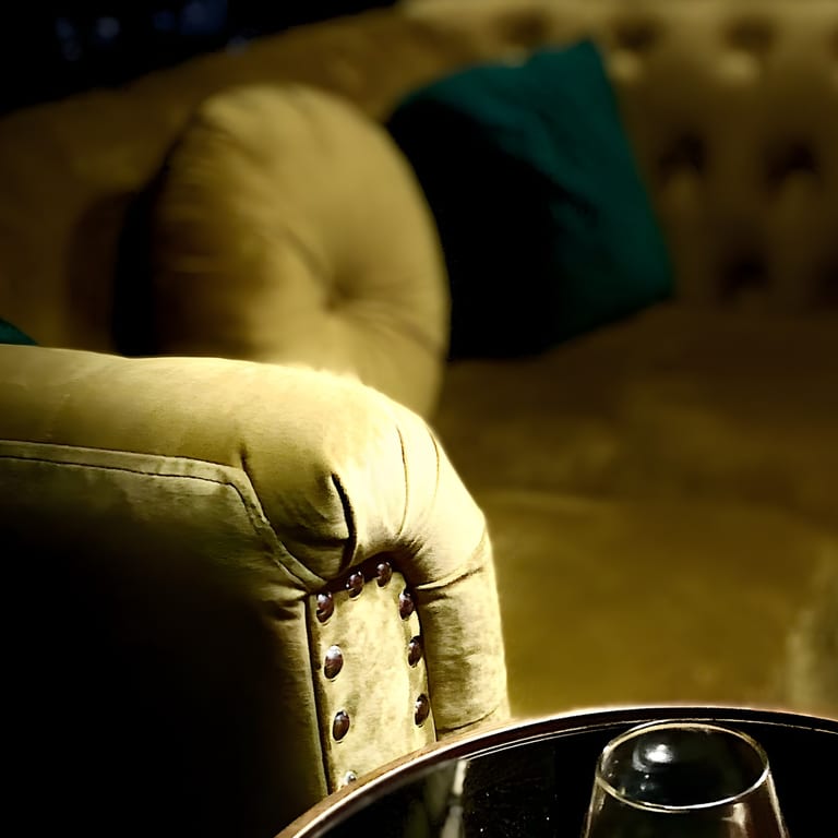 Behind the Velvet Door: Swanky Sirena Awaits