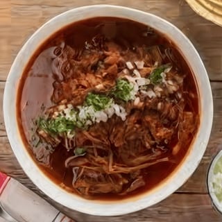 Consome De Birria
