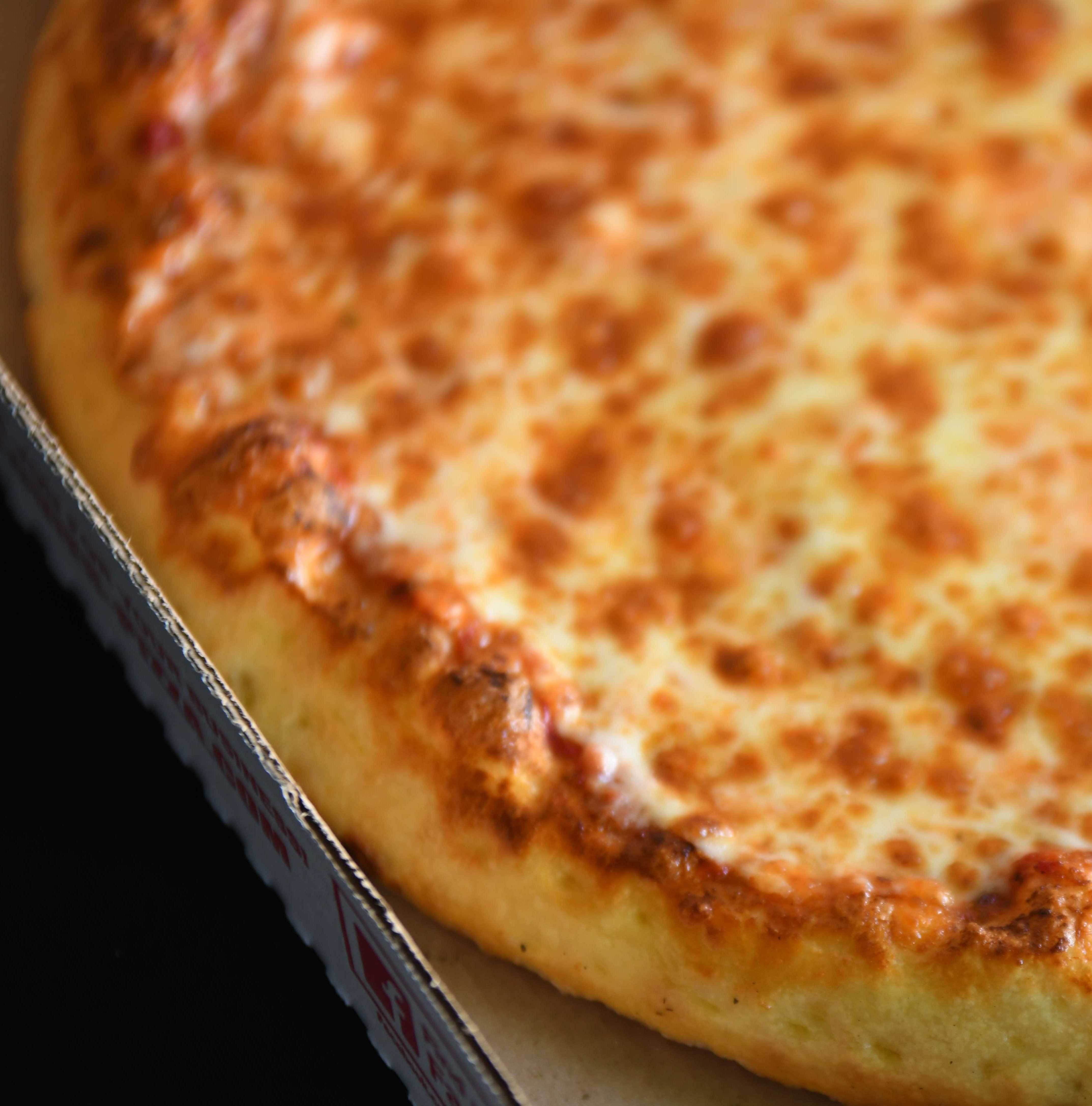 Build Your Own Pizza | 10".