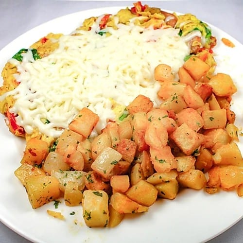 South Beach Scrambler.