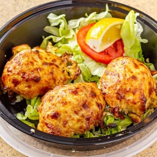 Stuffed Shrimp (Entree)