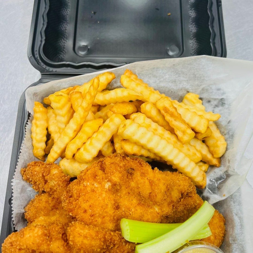 Tender Combo (4 Pcs).