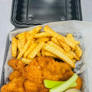 Tender Combo (4 Pcs)