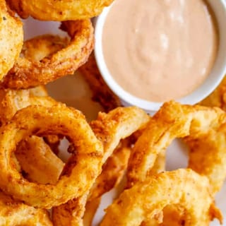 Onion Rings