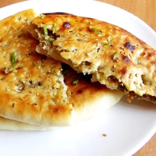 Keema Naan