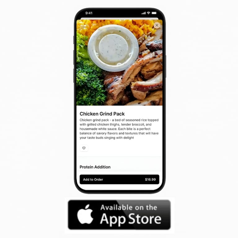 Download Our iOS App