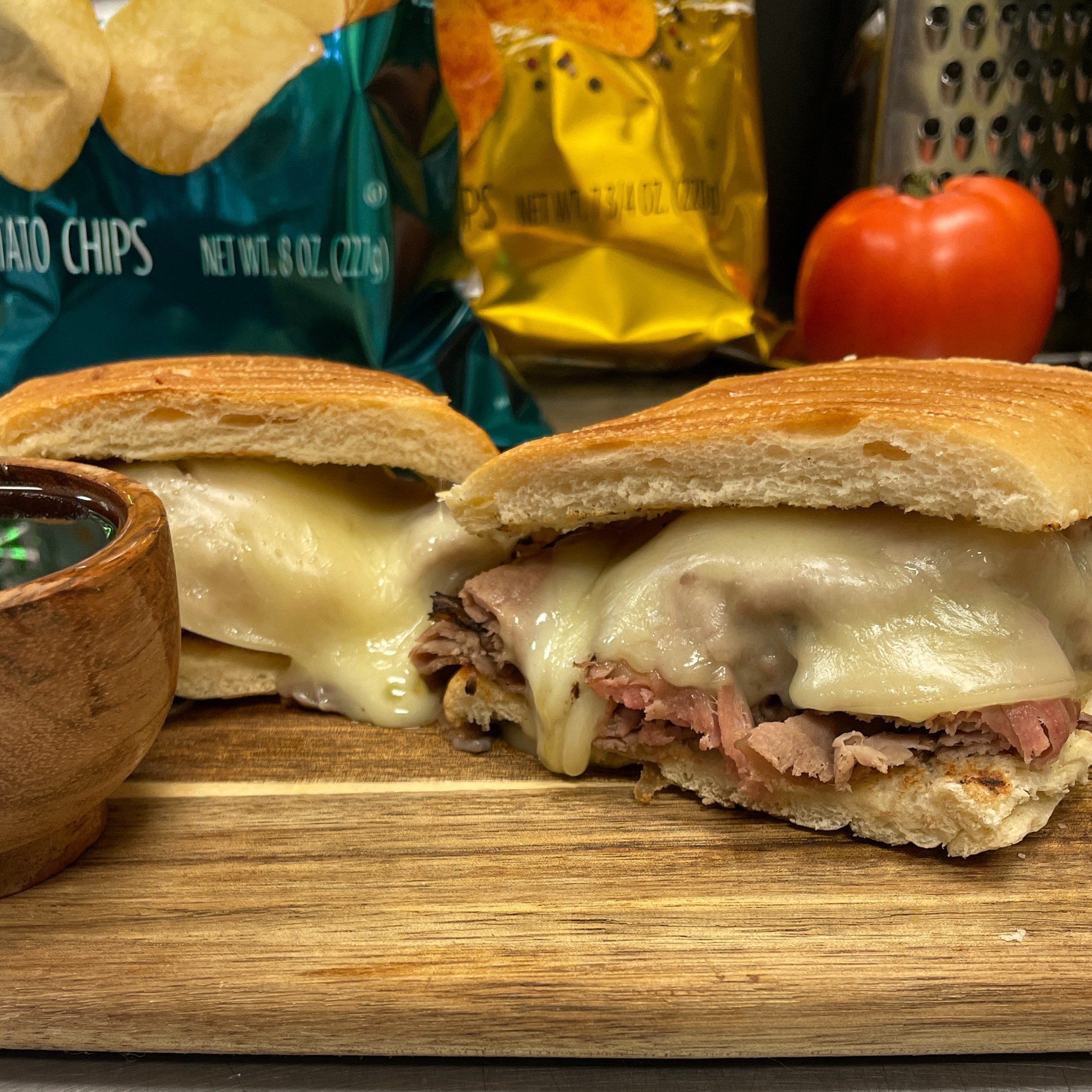French Dip.